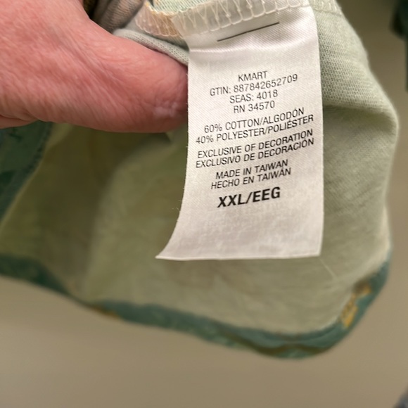 i.b.diffusion Fall Tee *EUC - Picture 5 of 6